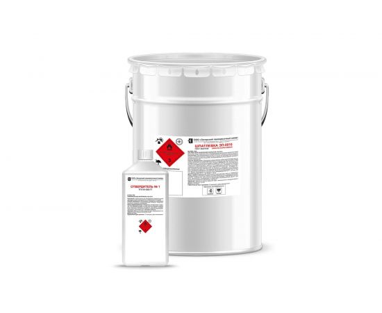 Шпатлевка ЗАГОРСКИЙ ЛАКОКРАСОЧНЫЙ ЗАВОД ЭП-0010 10 кг ZLK05338 