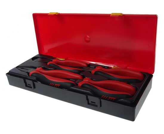 Набор губцевого инструмента JTC в кейсе 4 предмета K5045 