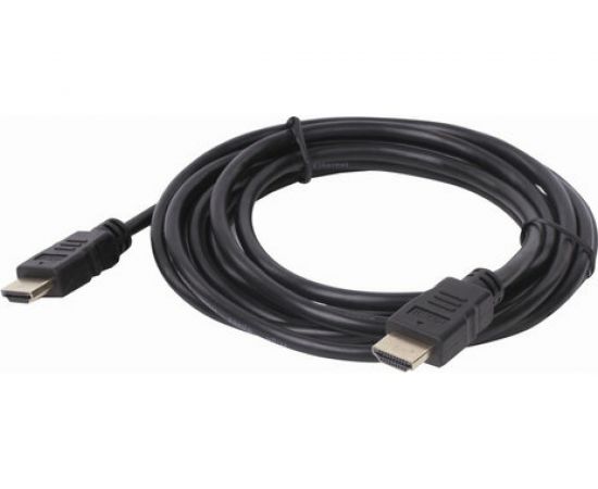 Кабель SONNEN HDMI AM-AM 3м Premium медь для передачи аудио-видео, экранированный 513131 