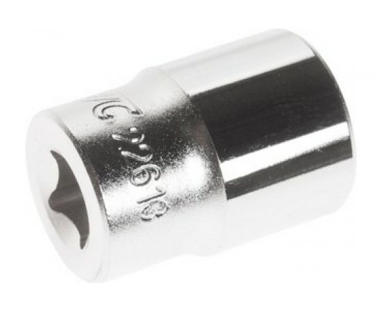 Головка торцевая 1/4” 13 12-ти гранная L=25мм JTC 22613 