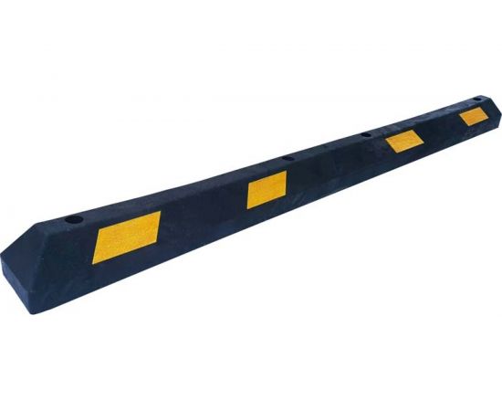 Колесоотбойник Технология КП 2,0 композитный (полимерпесчаный) из 2х частей (ГП) 1435 