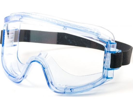 Закрытые очки СОЮЗСПЕЦОДЕЖДА РОСОМЗ 3H11 ПАНОРАМА Super прозрачные 2000000168678 