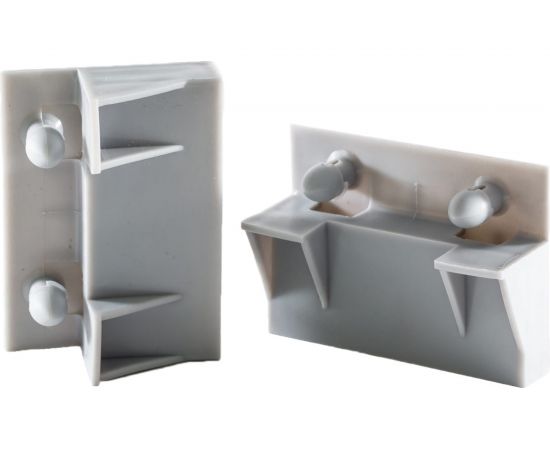 Комплект упорных латодержателей LIK для ламели шириной 63мм, 10шт. LIК002-5002 