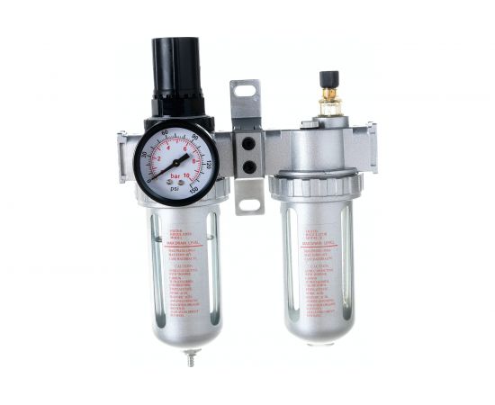 Блок подготовки воздуха влагоотделитель Pegas pneumatic 4706 