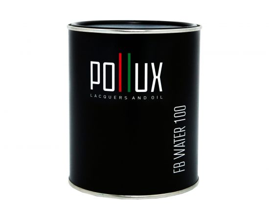 Пропитка для дерева Pollux FB Water 100 Блэк Сенд (цвет черный; объем 1 л) 4687202235599 