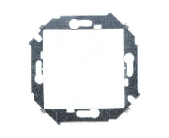 Проходной выключатель Simon с 3-х мест перекрёстный, 16А, 250В, винт.зажим, белый 20 1591251-030 