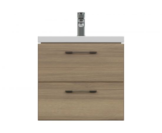 Тумба Cersanit LARA 50 орех 63413 