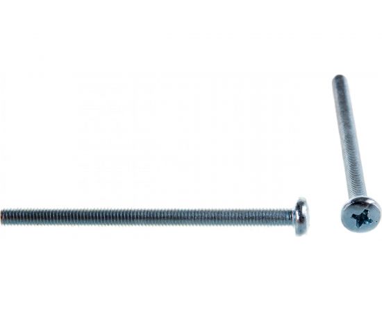 Винт с полуцилиндрической головкой Метизный двор 5x70, DIN 7985, 50 шт 4690441037930 