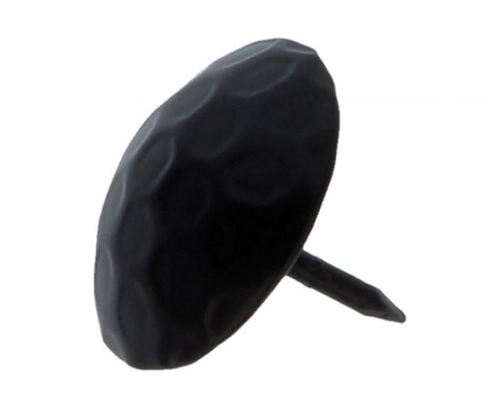 Декоративный гвоздь Amig черный 25мм 13407 