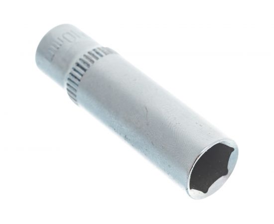 Головка торцевая высокая 10 мм, 1/4" АвтоDело 39380 14705 