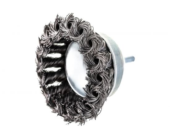 Щетка чашечная для дрели (65 мм) MATRIX 74468 