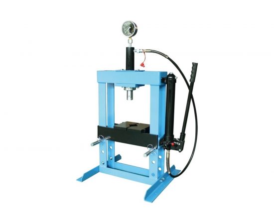 Гидравлический пресс 10т низкий UNITRAUM UNY10003 