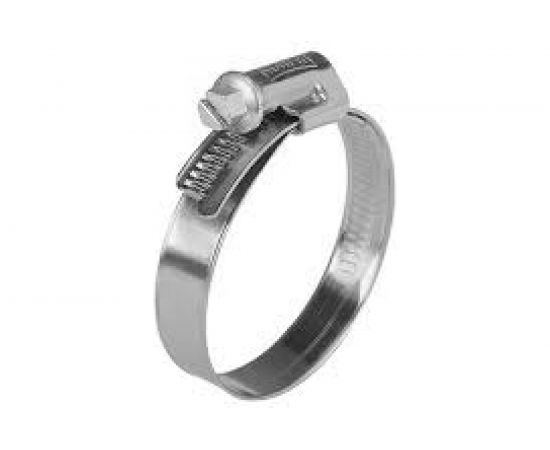 Обжимной хомут из оцинк. стали Невский Крепеж 12х20 2 шт. 923750 