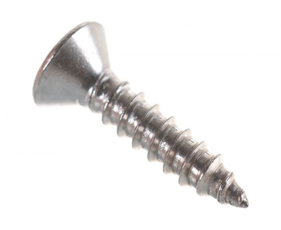Саморез КРЕП-КОМП потай нержавейка PH DIN 7982 А2, универсал 3,5х16 1000 шт. спн3516 