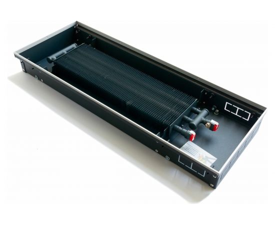 Встраиваемый внутрипольный конвектор TECHNO Power KVZ 300-105-2400 RH04000751 