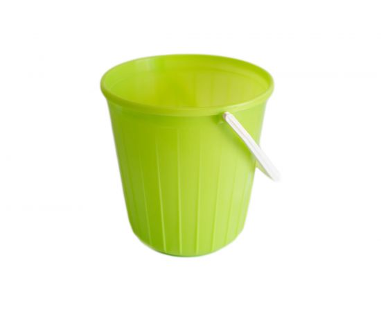 Ведро Каменскволокно 8.5 л, салатовое 00000037201 