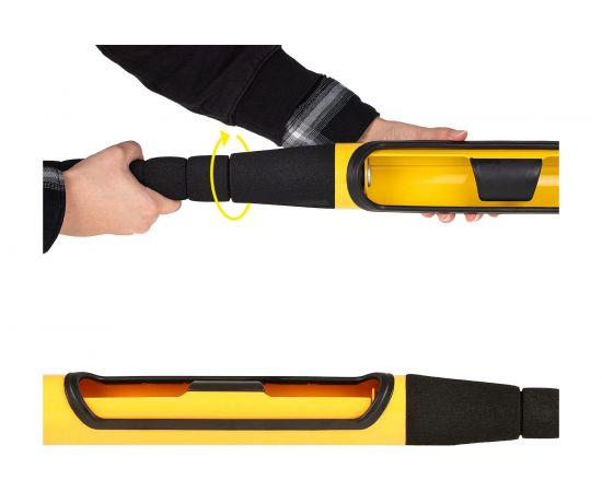 Противоугонное устройство на руль Alca Бейсбол 303000 – изображение 12