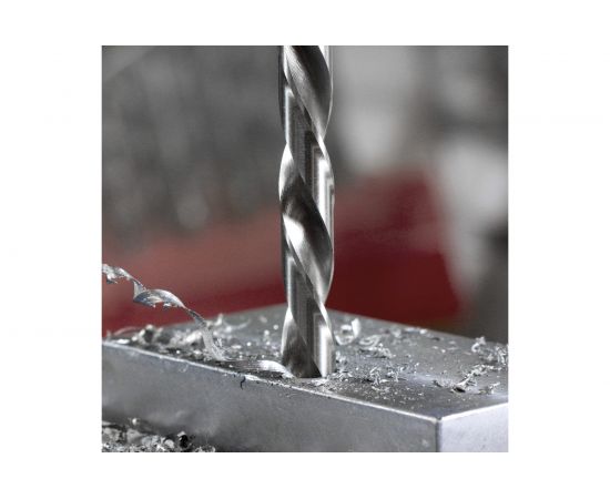 Сверло по металлу HSS-G LH-Левое (4.5x80х47 мм) Ruko 214045LI – изображение 2