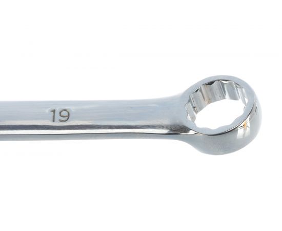 Комбинированный удлиненный ключ 19мм, 343мм JTC-LS19 – изображение 2