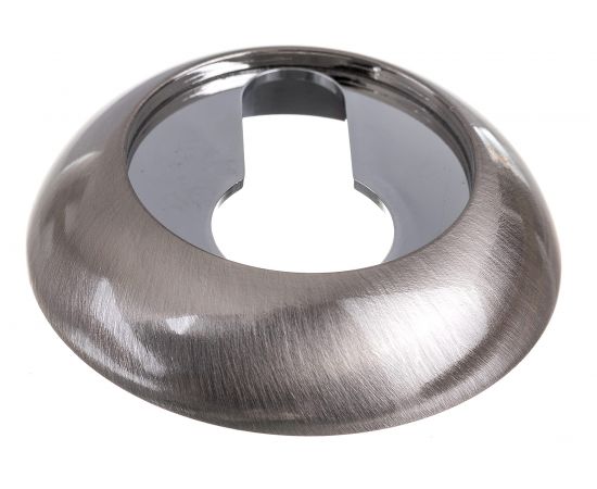 Ключевая накладка под цилиндр PALIDORE CL HH белый никель 98760284 – изображение 2