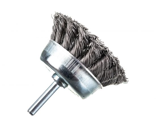 Щетка чашечная для дрели (65 мм) MATRIX 74468 – изображение 2