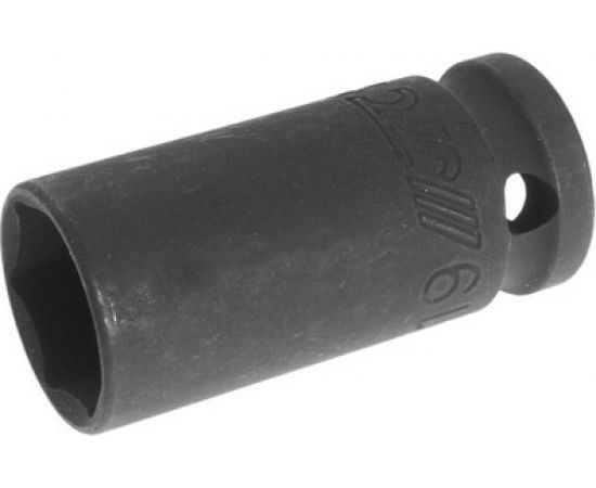 Головка торцевая 1/2” 19 ударная тонкостенная L=55мм JTC 445419 – изображение 2