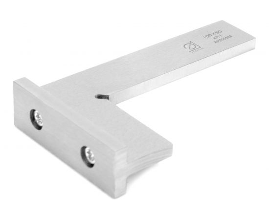 Поверочный угольник Эталон УШ- 100х 60 кл.1 1022711 – изображение 2