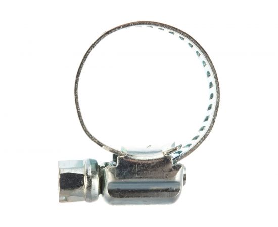 Обжимной хомут из оцинк. стали Невский Крепеж 12х20 2 шт. 923750 – изображение 2