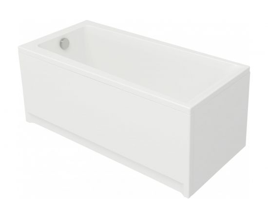 Прямоугольная ванна Cersanit LORENA 160x70 63322 – изображение 2