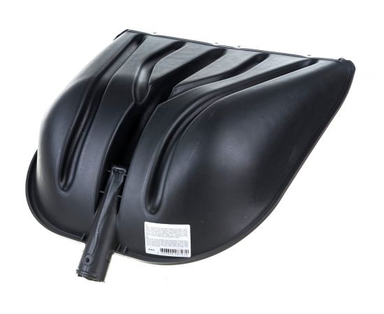 Пластиковая лопата для уборки снега СИБРТЕХ PROFI 410х405 мм, без черенка 614875 – изображение 2