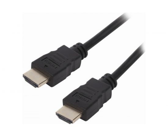 Кабель SONNEN HDMI AM-AM 3м Premium медь для передачи аудио-видео, экранированный 513131 – изображение 2