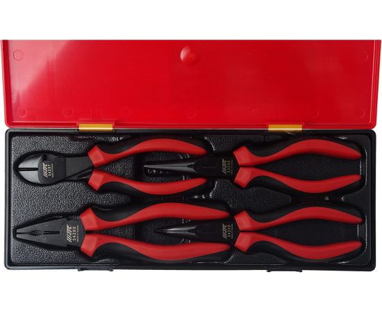 Набор губцевого инструмента JTC в кейсе 4 предмета K5045 – изображение 2