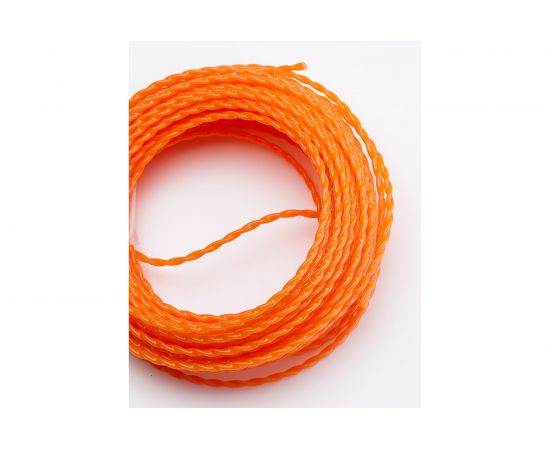 Леска для триммера Spiral, Premium, 2.7 мм, 92 м TUSCAR 10131427-92-1 – изображение 2