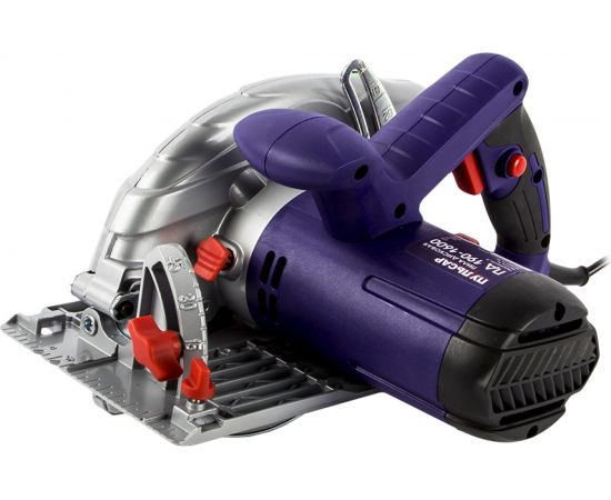 Дисковая пила ПУЛЬСАР ПД 190-1600 792-629 – изображение 2