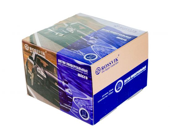 Универсальные латки ROSSVIK U micro 32, 150 шт. U.MIC.K.150. – изображение 2