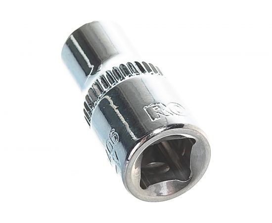 Головка торцевая 6-гранная (6 мм; 1/4DR) ROSSVIK S061406 – изображение 2