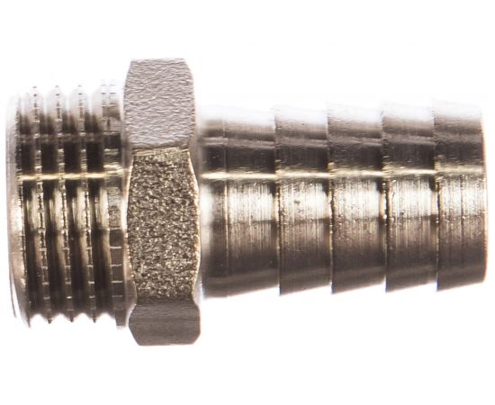 Штуцер под шланг с наружной резьбой 1/2 х 16 мм СТМ CRSM1216 – изображение 2