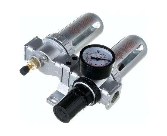 Блок подготовки воздуха влагоотделитель Pegas pneumatic 4706 – изображение 2