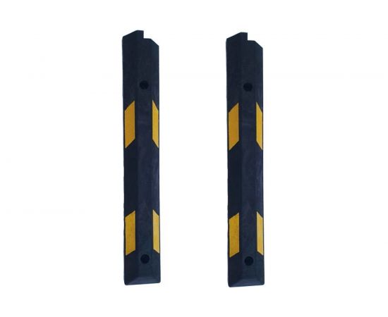 Колесоотбойник Технология КП 2,0 композитный (полимерпесчаный) из 2х частей (ГП) 1435 – изображение 2