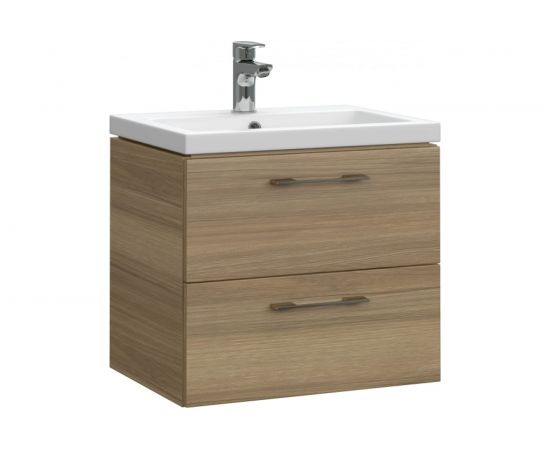 Тумба Cersanit LARA 50 орех 63413 – изображение 2