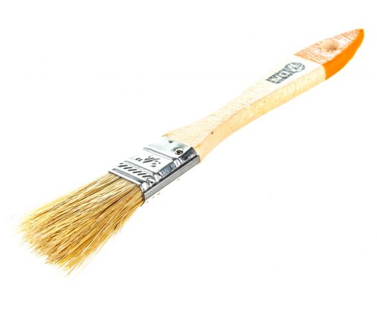 Малярная плоская кисть ON Любитель 3/4, 19мм 02-01-034 – изображение 2