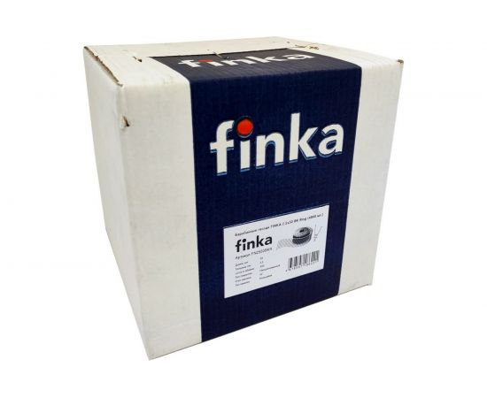 Барабанные гвозди Finka 2.5x50 BK Ring, 4800 шт. FN2550BKR – изображение 3