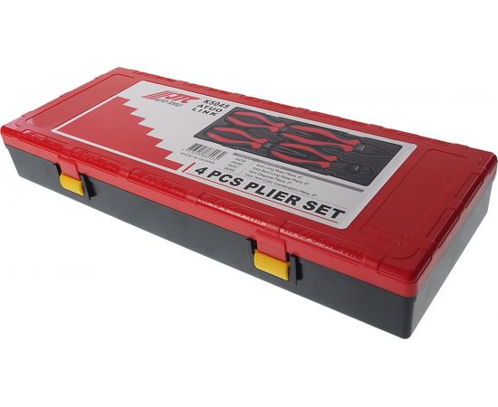 Набор губцевого инструмента JTC в кейсе 4 предмета K5045 – изображение 3