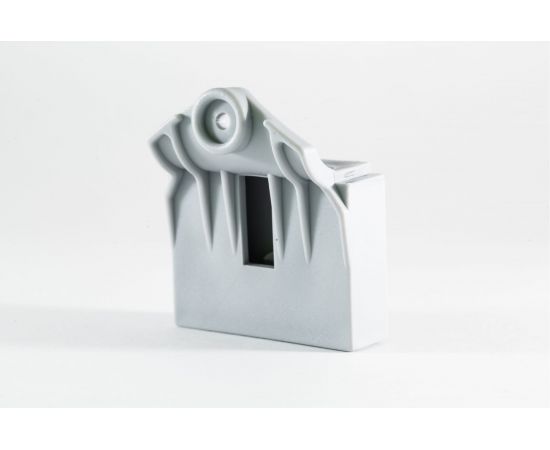 Комплект латодержателей LIK 63мм, на трубу диаметром 30мм, 10шт. LIК002-7003 – изображение 3