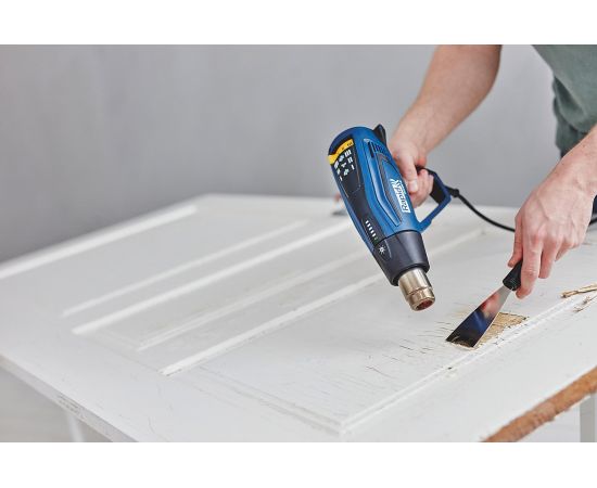 Строительный фен RAPID R2200 5001343 – изображение 3