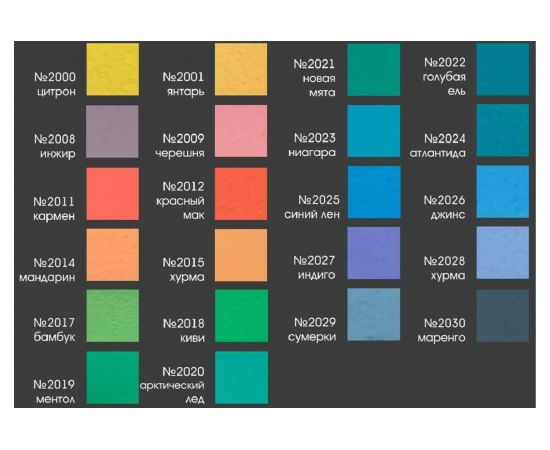 Универсальный колер Palizh PREMIUM (фасад; 0,1 л; №2030 маренго) 11607377 – изображение 3
