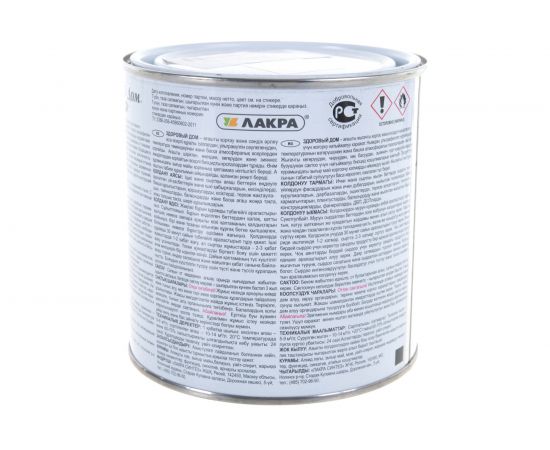 Деревозащитное средство Здоровый Дом бесцветный 0,8 л 90000857483 – изображение 3