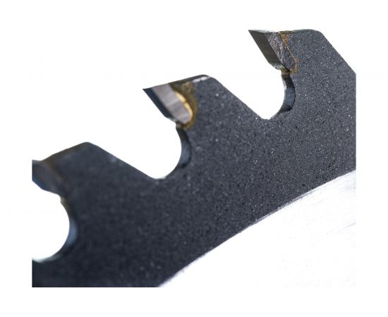 Диск пильный по дереву (255х32-30 мм; 60 зубов) Vertextools 255-60-32 – изображение 3