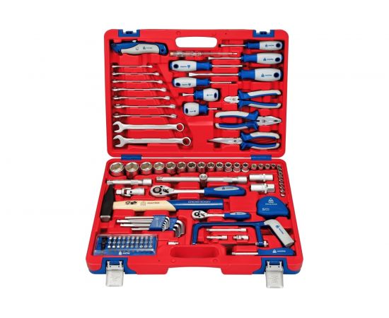 Универсальный набор инструментов МАСТАК 102 предмета 01-102C – изображение 3
