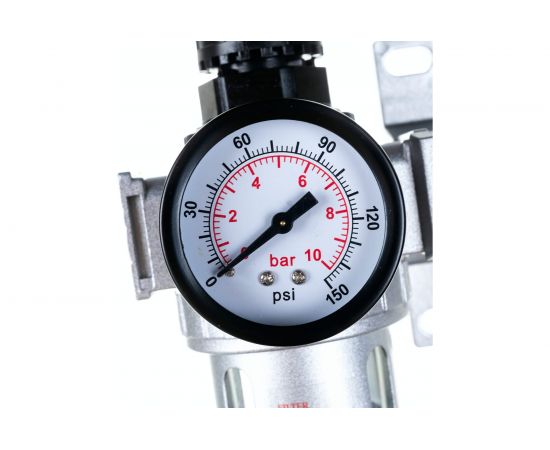 Блок подготовки воздуха влагоотделитель Pegas pneumatic 4706 – изображение 3